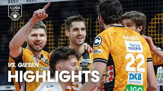 HIGHLIGHTS | BR Volleys vs. Helios Grizzlys Giesen | Bundesliga 25/26