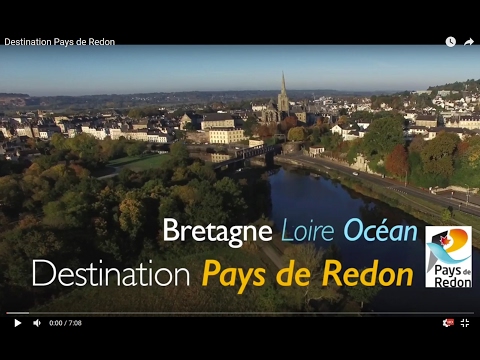 Bretagne Loire Océan : destination ... Pays de Redon !