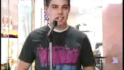 interview1 Sequence 1 MPEG 4 100Kbps