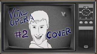 If OPERA #2 by Vitas was ROCK (Feat. Vitas)