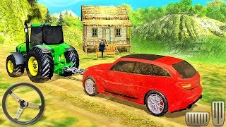 Offroad Heavy Tractor Drive Pull Tow Duty - Tractor Simulator - Android GamePlay screenshot 5