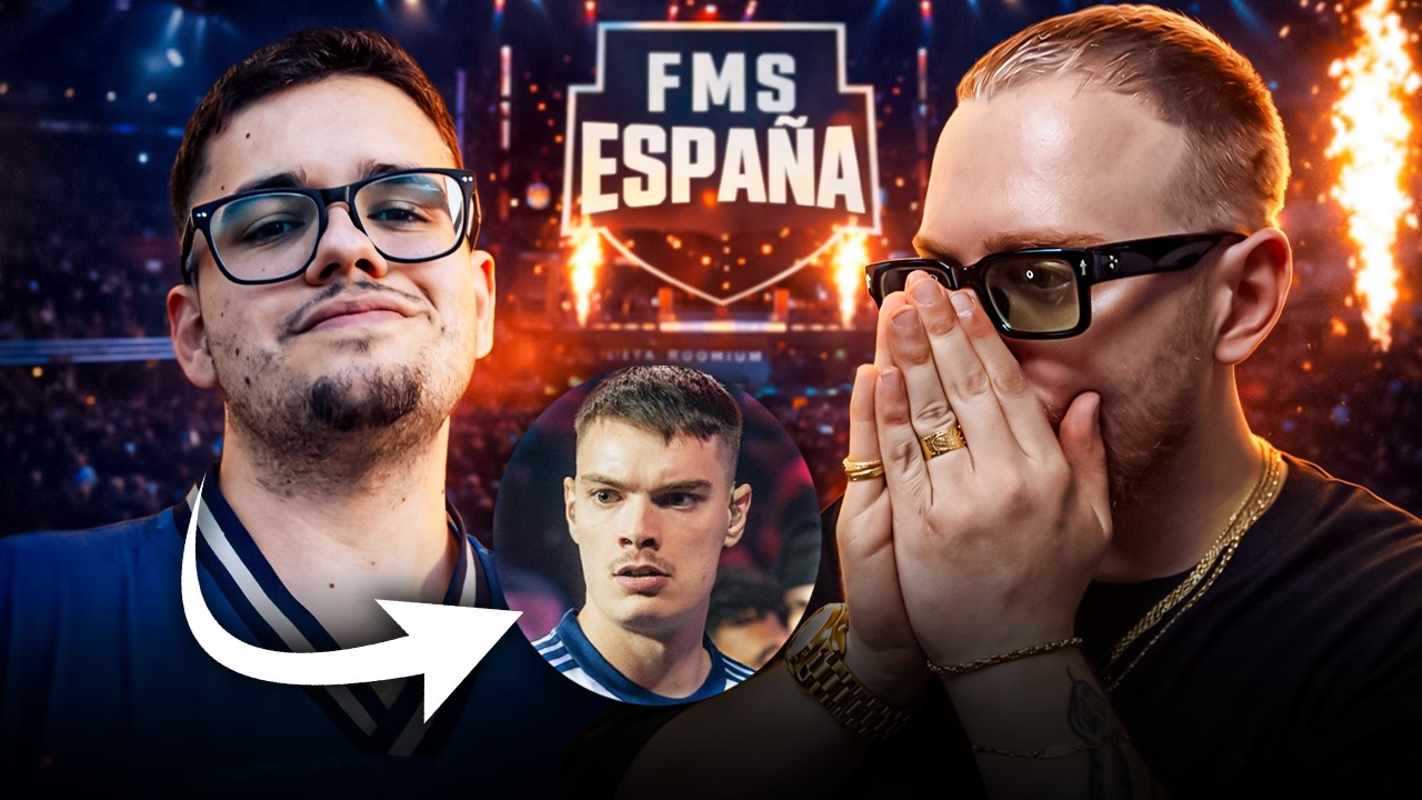 NEZ ASEGURA QUE NAVAS NO DEBERÍA ESTAR EN FMS Y NAVAS LE CONTESTA