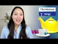 Lorraine K Lee - Make a memorable first impression on video, The TEA method