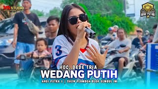 WHITE WEDANG VOC. DEDE TRIA | ANDI PUTRA 3 - SHOW PLUMBON BLOCK GEMBUL IM