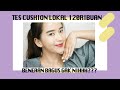 2 HARI TES CUSHION LOKAL HARGA 120ribu, BENERAN OKE GAK NIH?