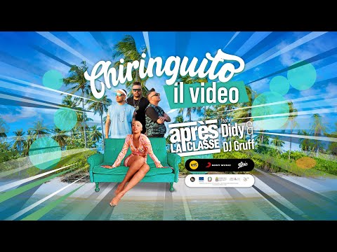 YouTube पर Après La Classe feat. Didy & Dj Gruff - Chiringuito देखें