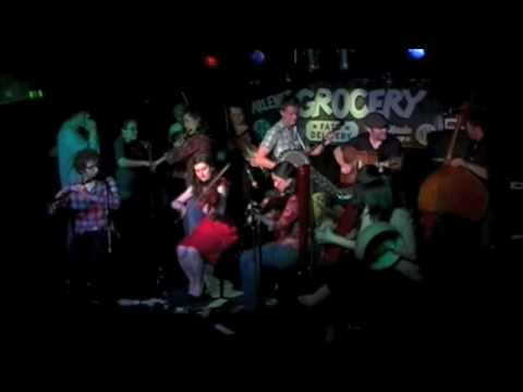 Pride of the Subway Ceili Band at Arlene's Grocery