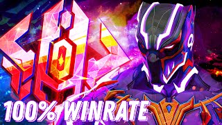 DOMINATING New Season 8 w/ Black Panther | Marvel Rivals