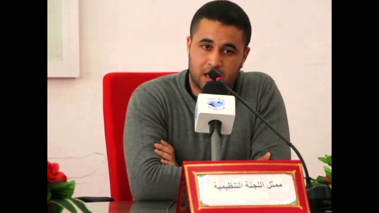 ندوة الطالب : كلمة اللجنة التنظيمية في ندوة الصحافة و الإعلام