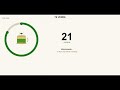 Temporizador Té Verde 2 Minutos