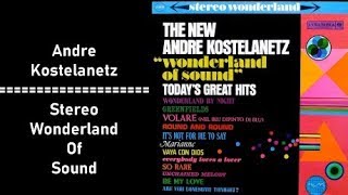 Download Lagu Andre Kostelanetz   Vaya Con Dios MP3