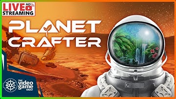 The Planet Crafter - EP.16 | Streaming PC Gameplay | English