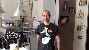 Quanto zucchero prima di imbottigliare birra?