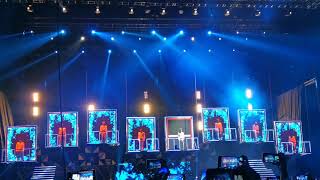 Super Junior SS8 in Manila Intro   Opening (The Crown)