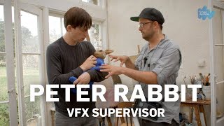 Making Peter Rabbit: Animal Logic