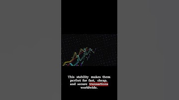 The $200B Revolution: Stablecoins Reshaping Finance! #Crypto #Finance