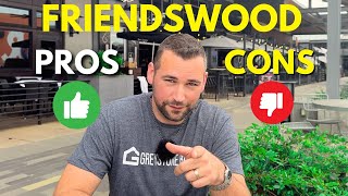 The Good, Bad, & HIDEOUS Side of FRIENDSWOOD TEXAS! What You MUST KNOW BEFORE Moving to Friendswood