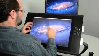 Instalación Cintiq 24Hd