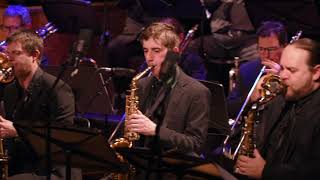 Insistence - Auckland Jazz Orchestra
