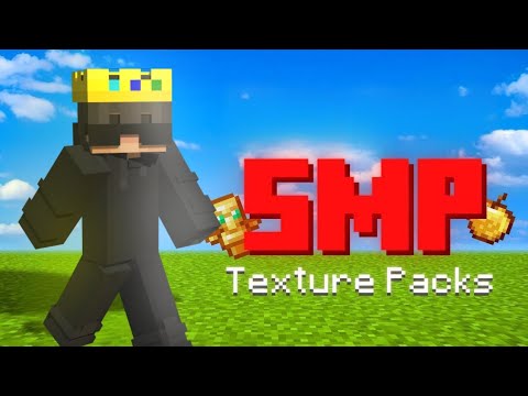 Top 3 Best SMP & PVP Texture Packs for 2025! (FPS Boost) - YouTube
