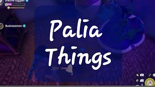 Palia Things (18 Plus)
