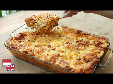 Recipe Lasagna Beef