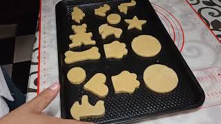 Galletas con Royal Icing