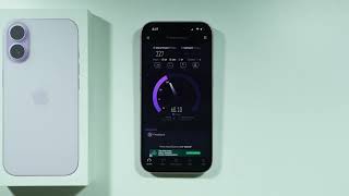 iPhone 17: WiFi Speed Test screenshot 5