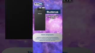Buderus Logomax Plus GB272 #metropoldoğalgaz