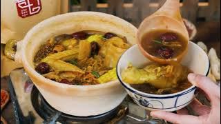 Client BIG Seafoods | Instant Soup Pack TVC