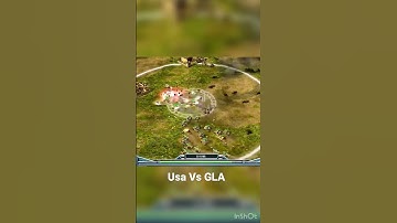 C&C generals zero hour - Usa Vs Gla 🔥 #pcgame #warzone #gamer #china #usa #shorts #youtubeshorts