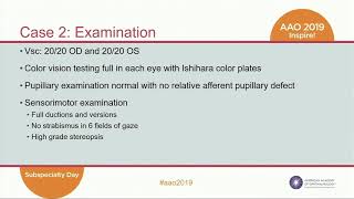 PED05 09   Section III Everyday People—Controversies in Neuro Ophthalmology Point Counterpoint   Is