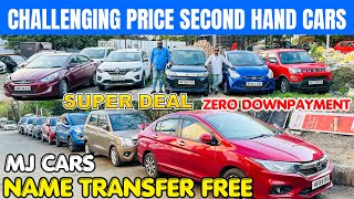 Used Cars in Kolkata | Nexon, Amaze, City, Kwid, Dzire | Second Hand Cars In Kolkata | Mj Cars screenshot 2