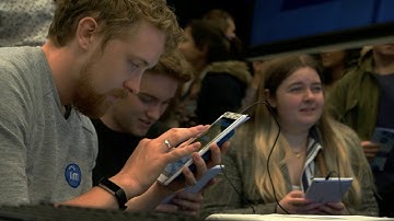 Interactive Media Showcase 2019