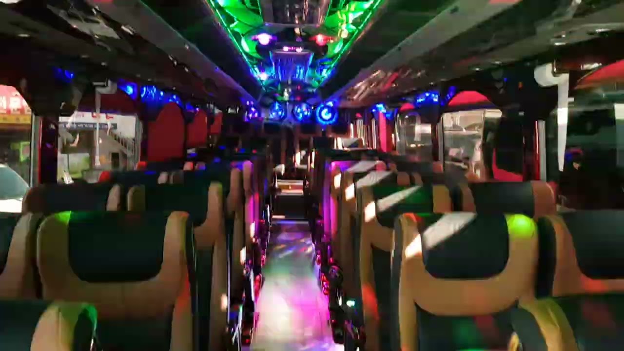 실크로드버스조명