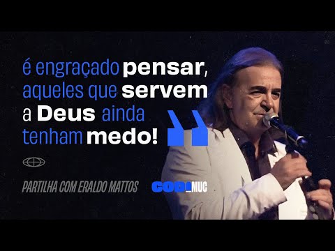 Eraldo Mattos - O Rio do Senhor Afogou meus medos