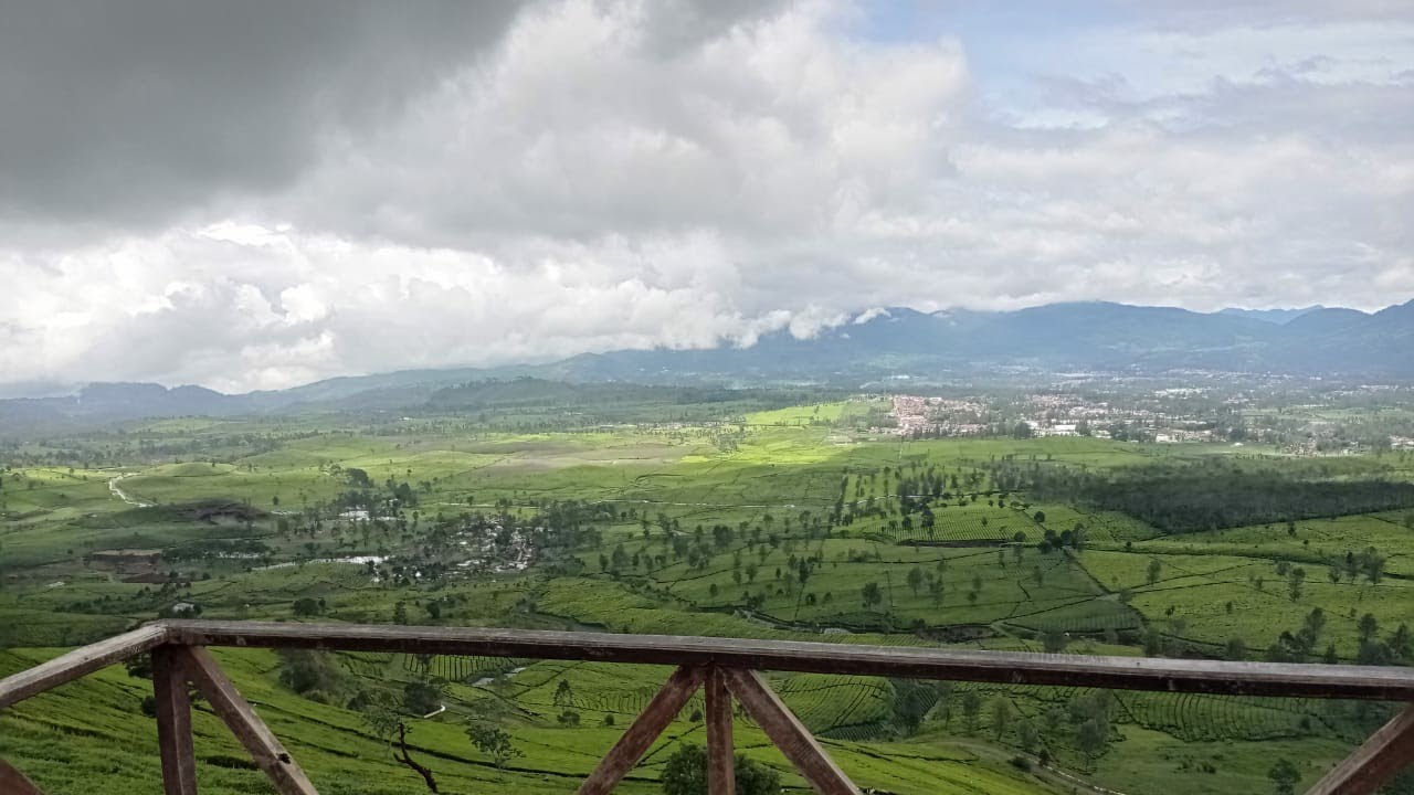 Wisata Pengalengan Bandung Jawa Barat Wayang Windu