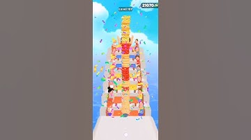 Pancake Run | GaMePlaY aLL LeVeLs ¦107¦ |BIG UPDATE! [Android, iOS]