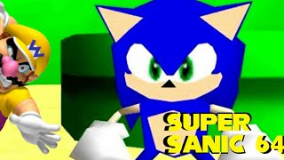 Every Copy Of Sonic 64 Is Personalized