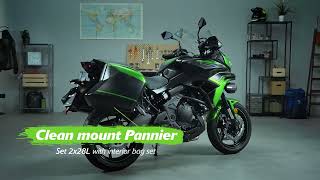 Kawasaki Versys 650 Aka Modenas Versys 650 Promo Ad For Malaysia