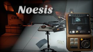 What Is Going On In This Laboratory! - Noesis