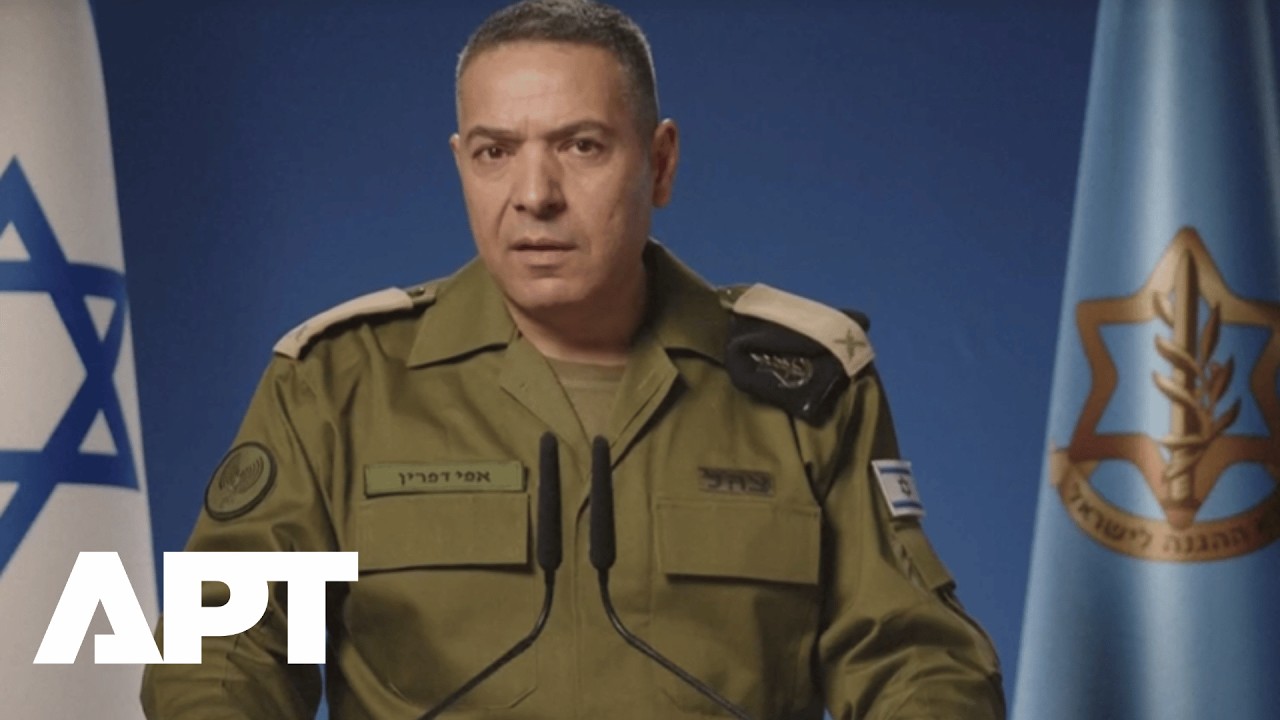 Армия обороны Израиля заявляет о начале «второго этапа» иранской кампании: авиаудары по Тегерану ...