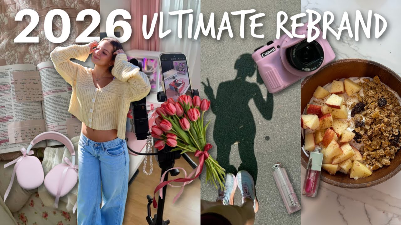 2026 Ultimate Rebrand | EMILY G - YouTube