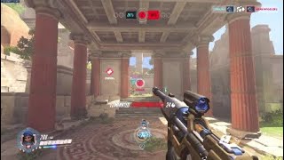 Anti-nade kill from spawn + ultimate ToA strat