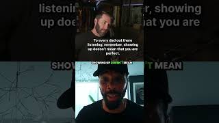 Download Lagu Vaders... aanwezigheid boven perfectie #lifecoachatl #dopedadsshowup #dadlifematters #sharifcolbert MP3