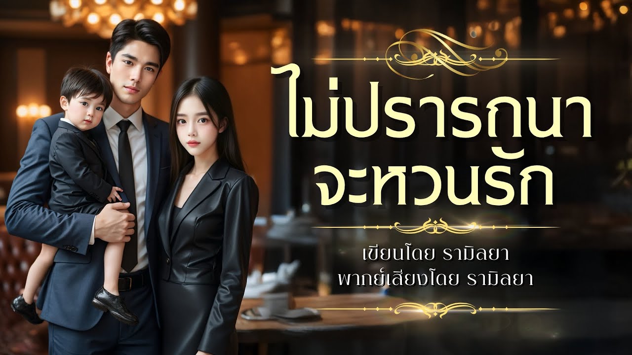 เรื่องสั้นจบในตอน : ไม่ปรารถนาจะหวนรัก : รามิลยา