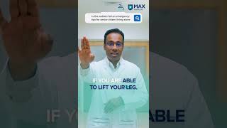 Safety Tips for Seniors Living Alone: What to Do After a Fall at Home