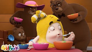 Сказка о Трех Медведях | Чуддики | Смешные мультики для детей Oddbods by ЧУДДИКИ На Русском 93,731 views 1 month ago 1 hour, 1 minute