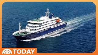 Download lagu Cruise Ship Hit With Rare Hantavirus Outbreak, Leaving 3 Dead