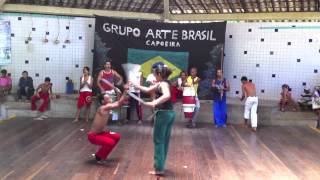 Maculele Dance